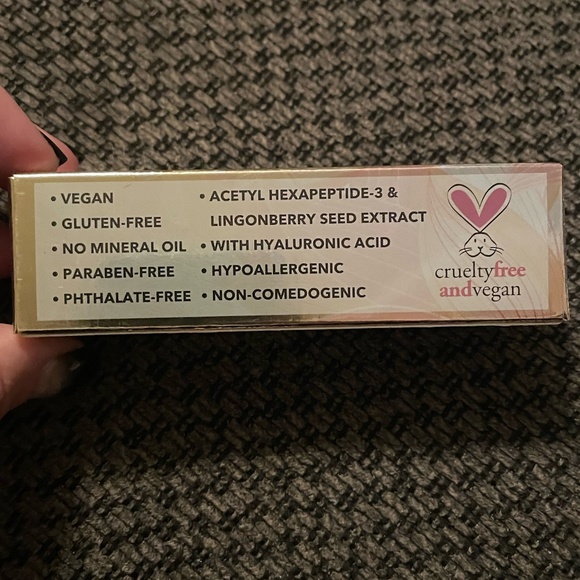 So Susan Lumiere - Rose-Gold Liquid Highlighter - Picture 4 of 4